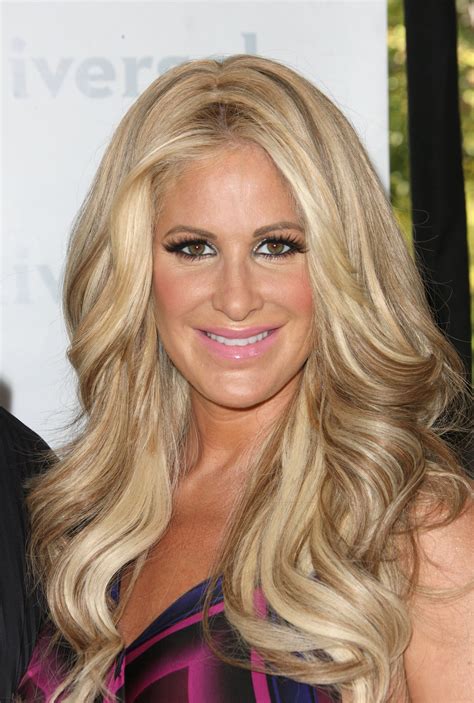 kim zolciak hair|More.